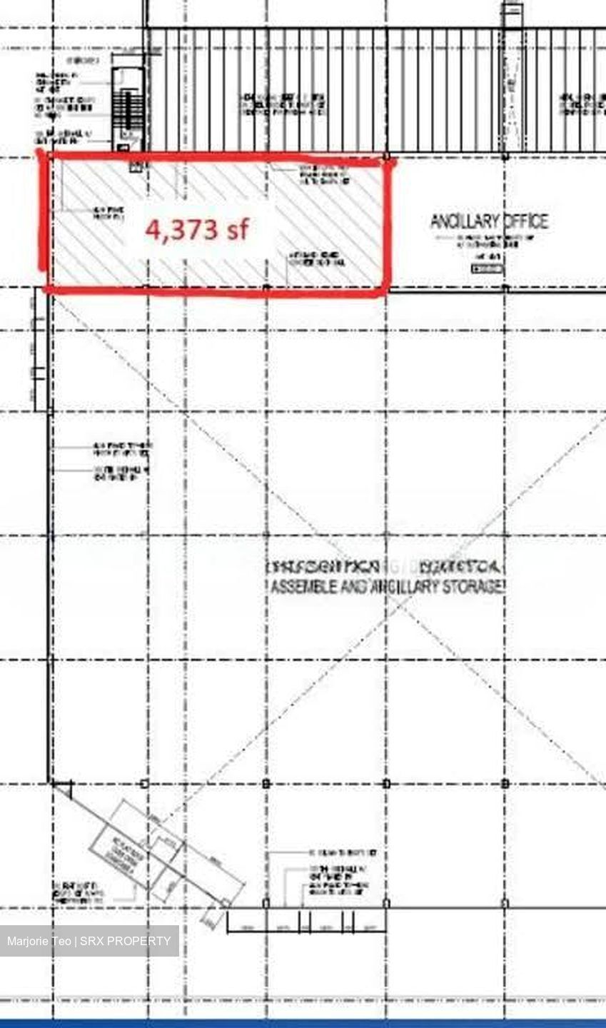 Changi North Way (D17), Warehouse #638720341